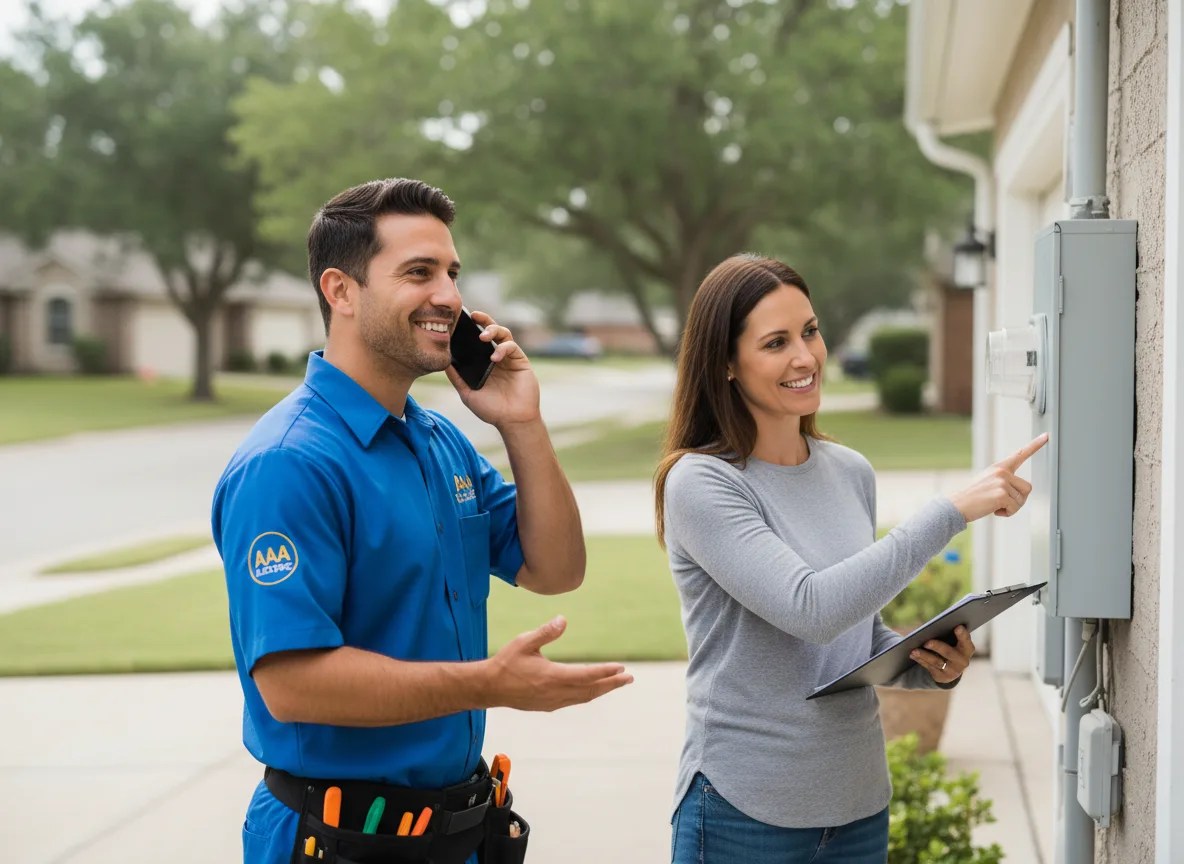Electrical Repair Red Oak, GA FAQs