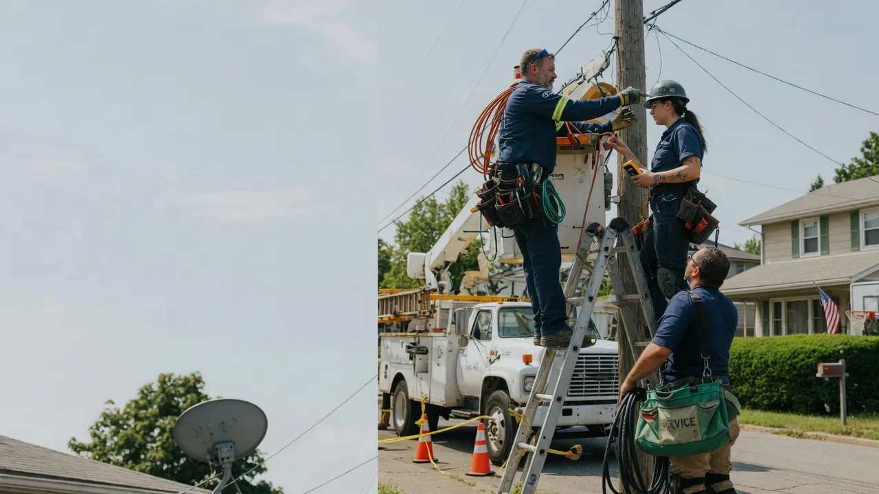 Electrical Repair in Red Oak, GA near me